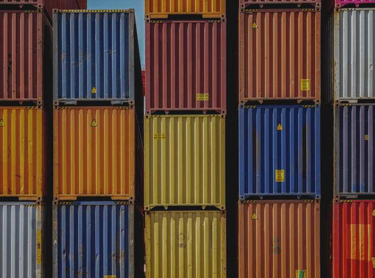 Hero Container