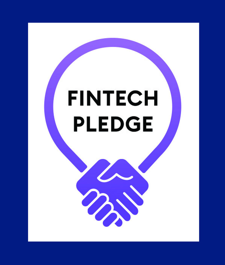 Fintechpledge Logo Panel1000x700
