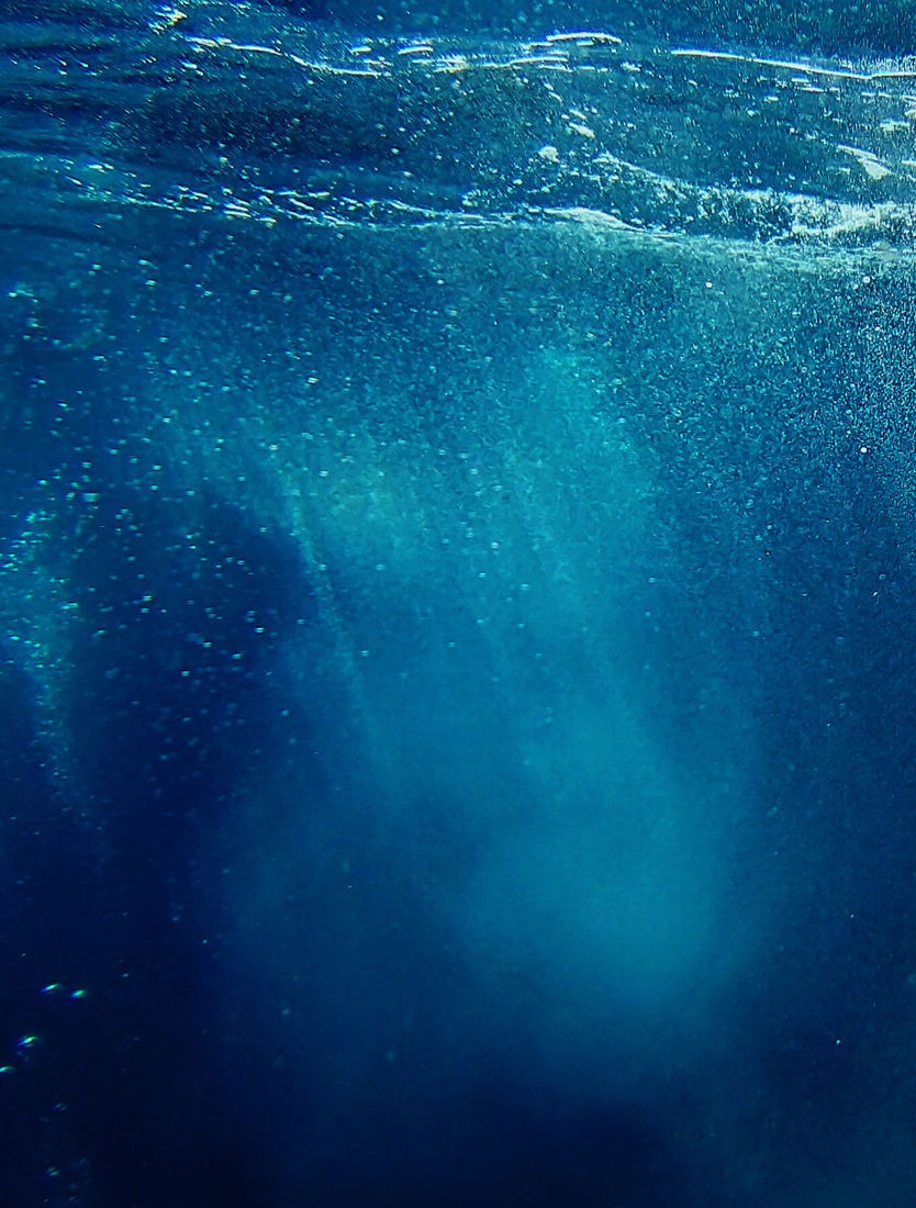 Hero Underwater