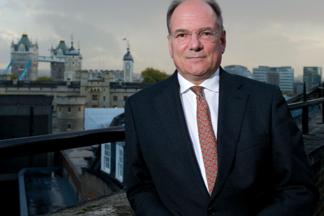 Michael Wade OBE