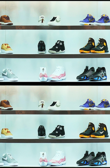 Sneaker value on sale