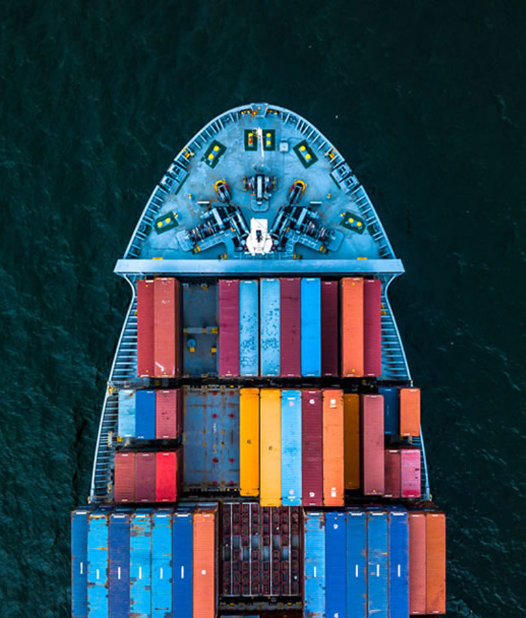 Parallax Cargo Ship