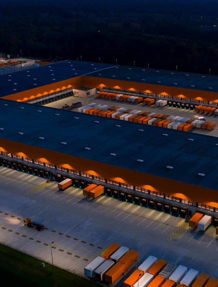 Hero Container Yard