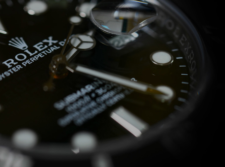 Headerhero Rolex
