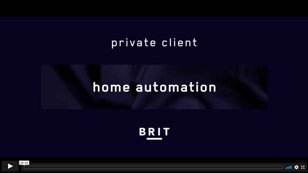 Home Automation Video Cover