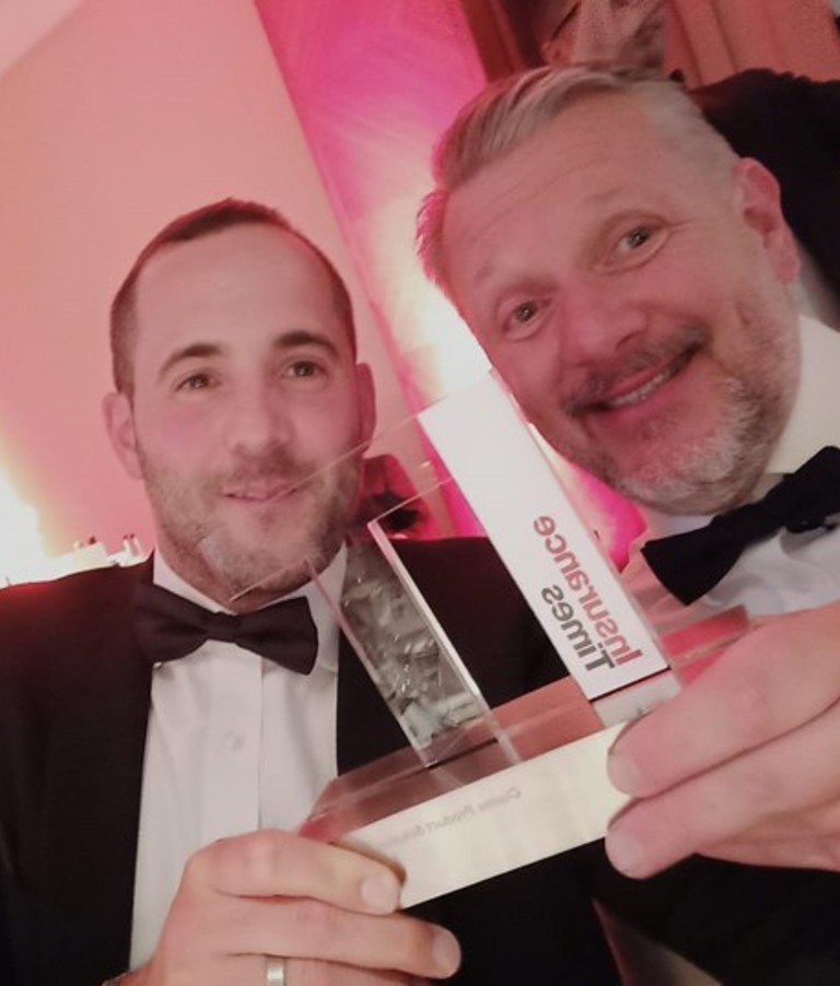 Martin And Joe Award 2023