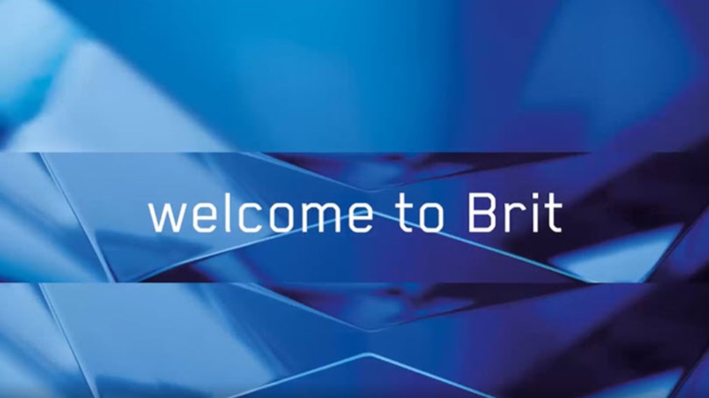 Welcome To Brit Video Cover