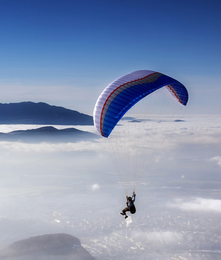 Parallax Hang Gliding