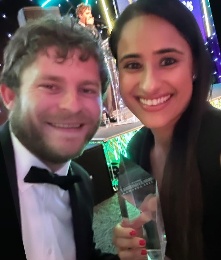 Selfie Brit Claims Awards