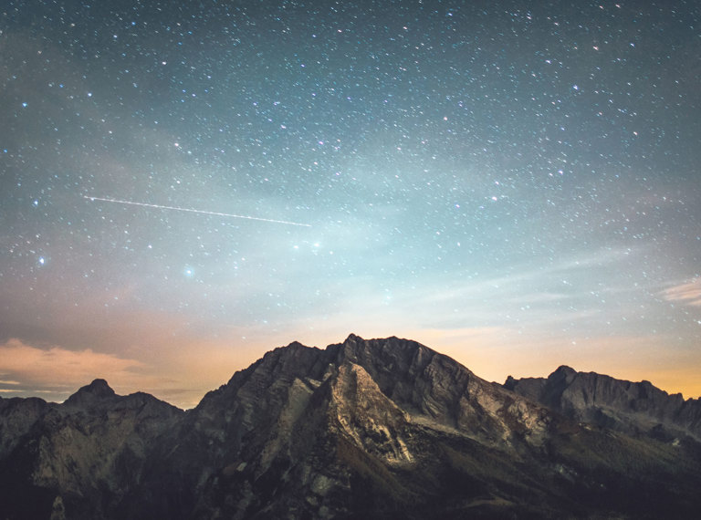 Hero Mountain